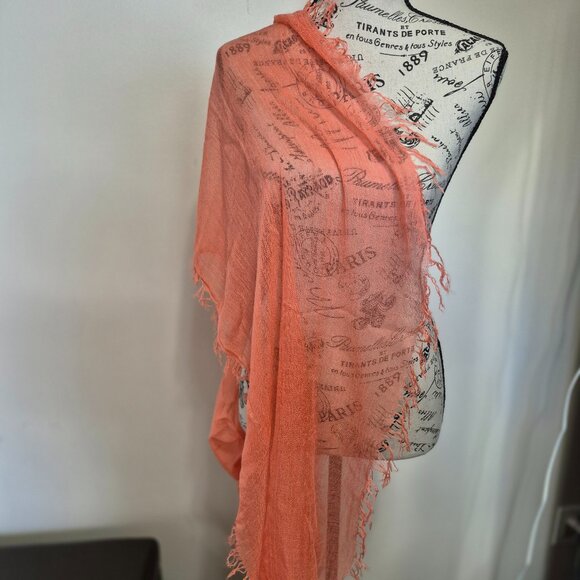 3/$25 scarf - Picture 2 of 9